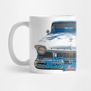 1957 Mercury Monterey 2 Door Hardtop Mug